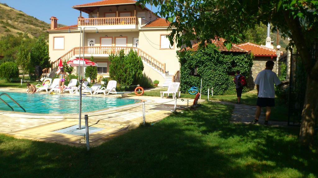 Villa Platythea Platy  Exterior foto